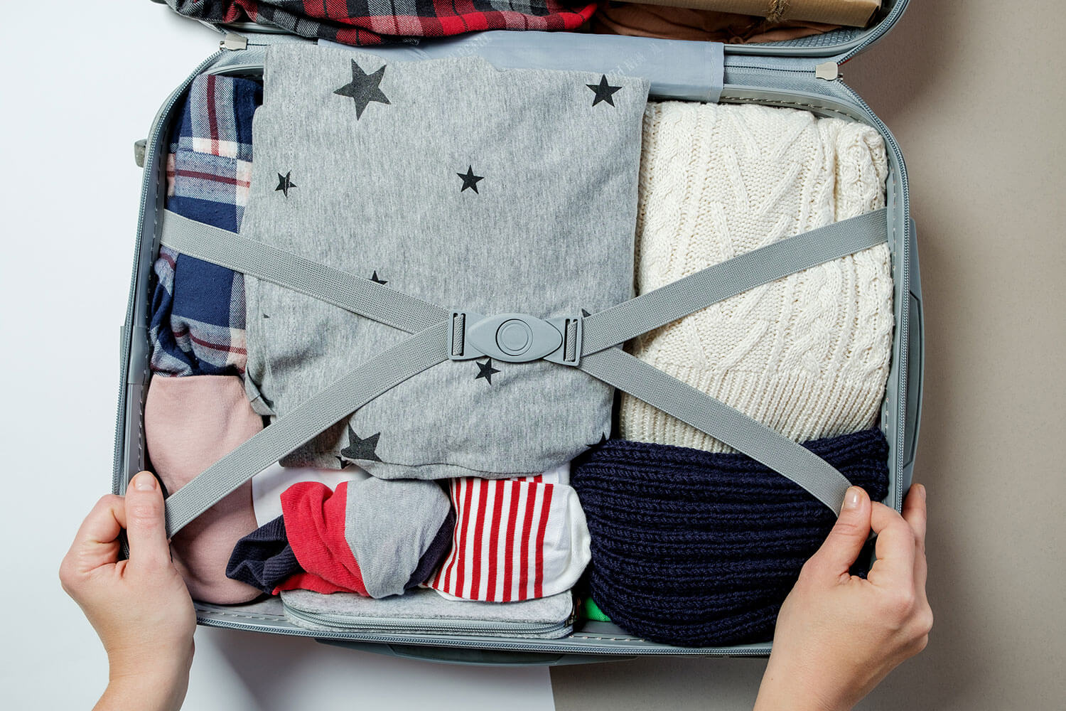 5 Ways to Pack your Luggage Effectively – UniKitOut
