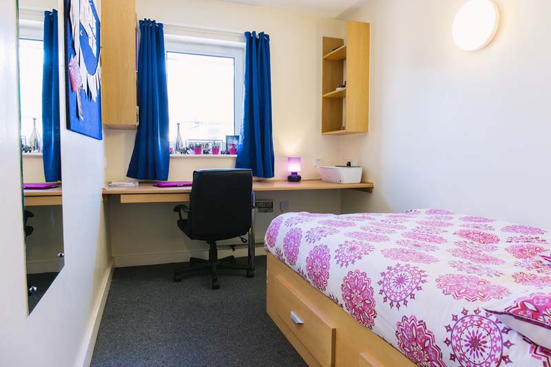 Birmingham Student Accommodation At Oak Brook Park Unite Students