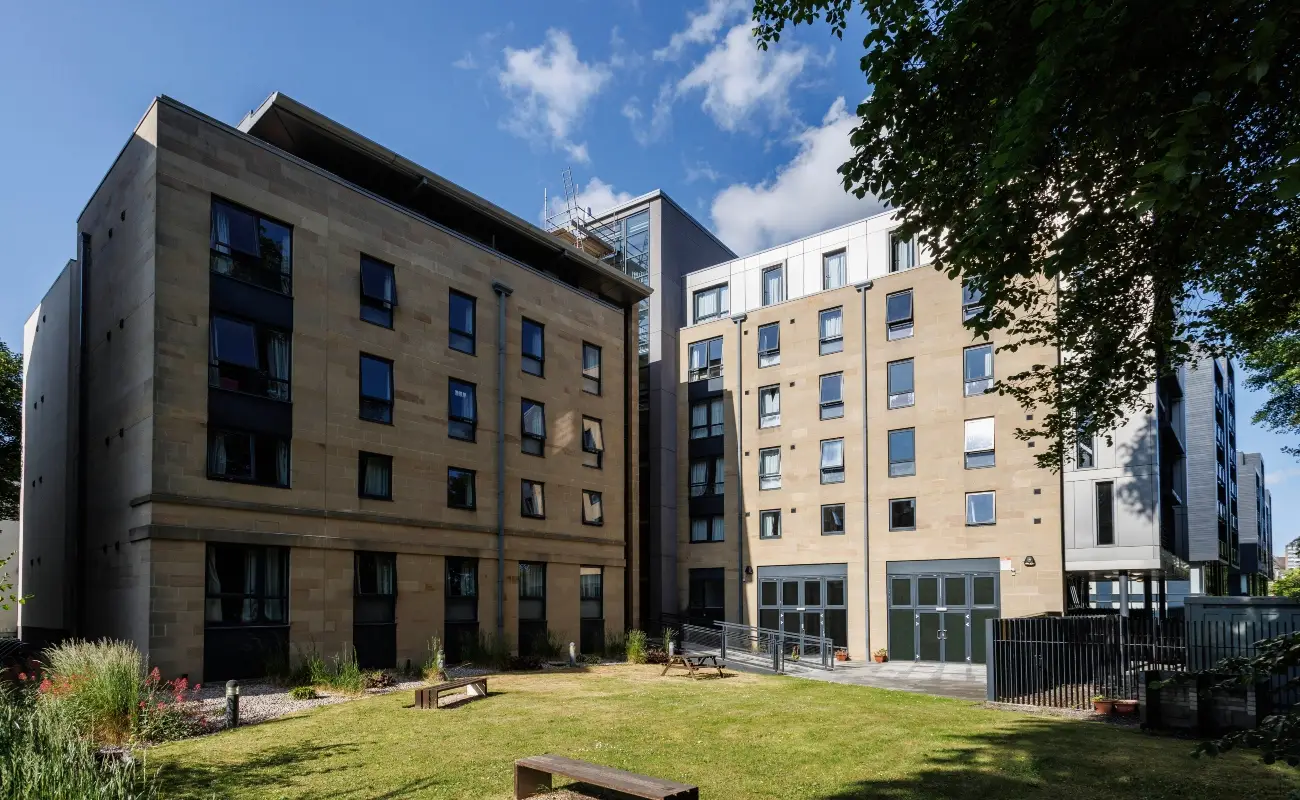 Edinburgh student accommodation at Chalmers Street | Unite Students