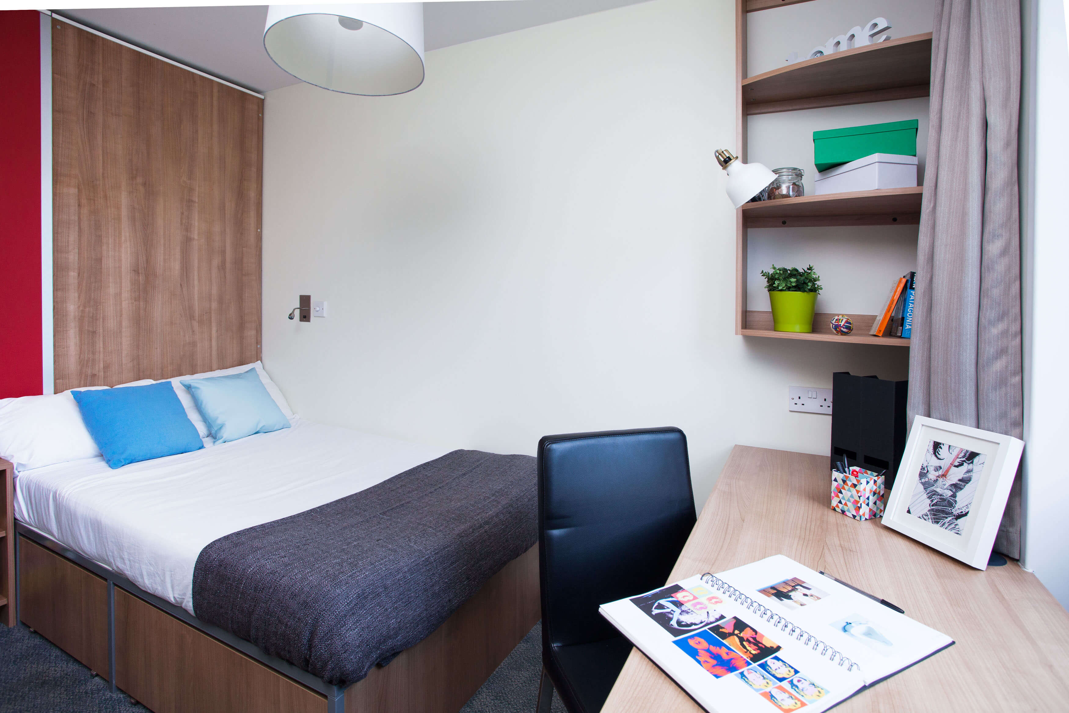 Edinburgh student accommodation at Chalmers Street | Unite Students