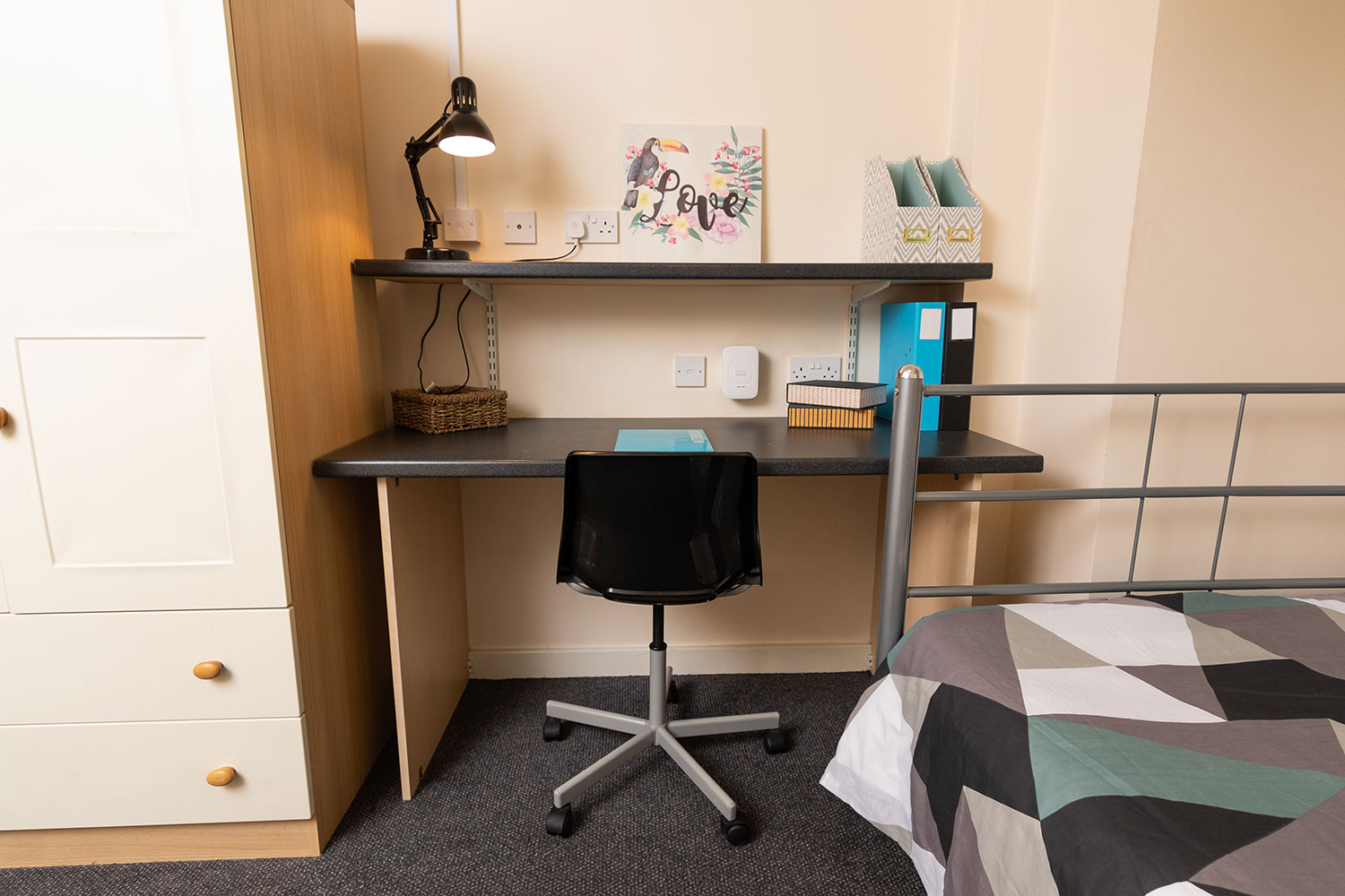 Leicester student accommodation at Oxford House | Unite Students