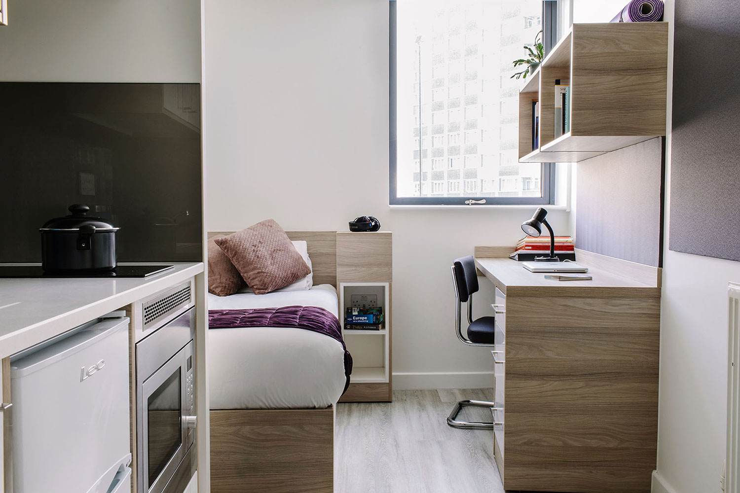 Student Accommodation London at Arbour House | Unite Students