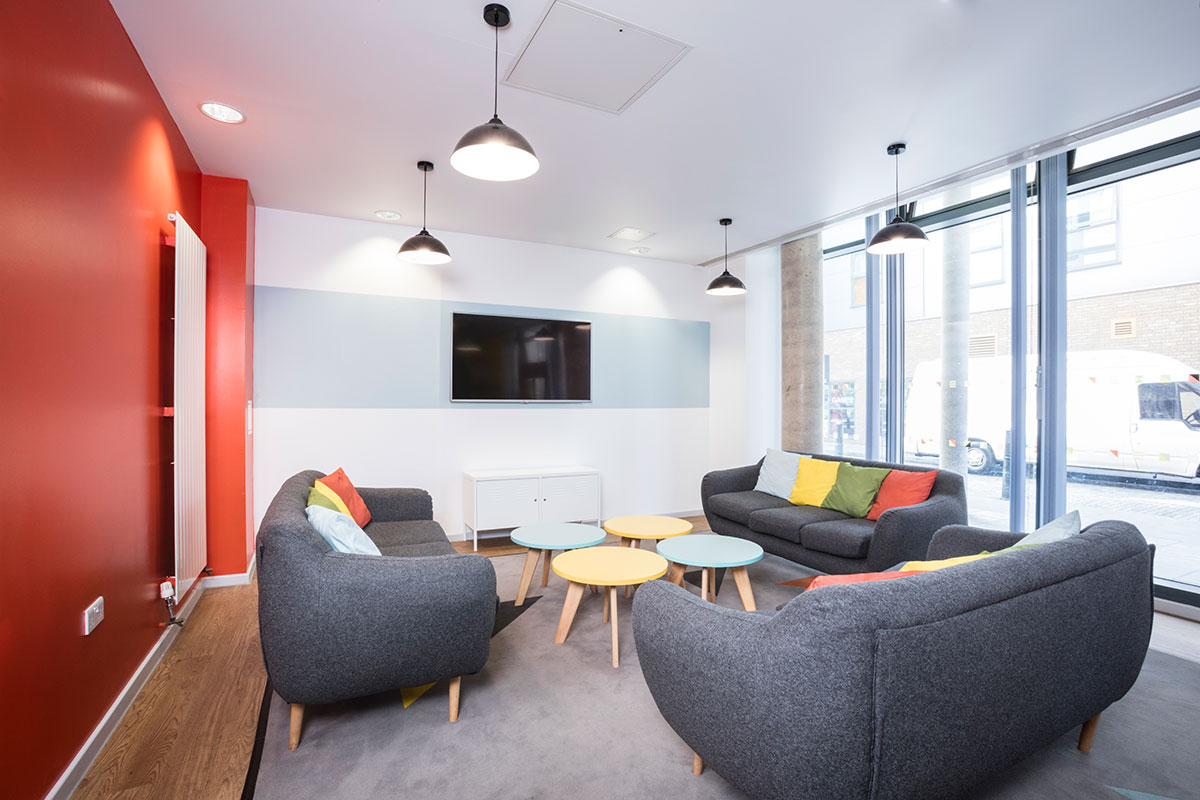 London Student Accommodation At Blithehale Court Unite Students