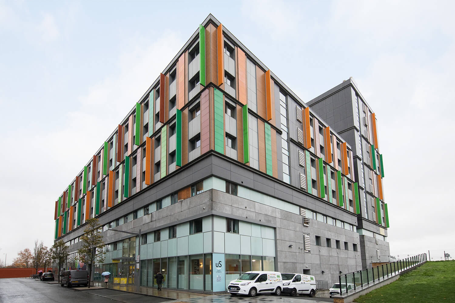 London student accommodation at Emily Bowes Court | Unite Students