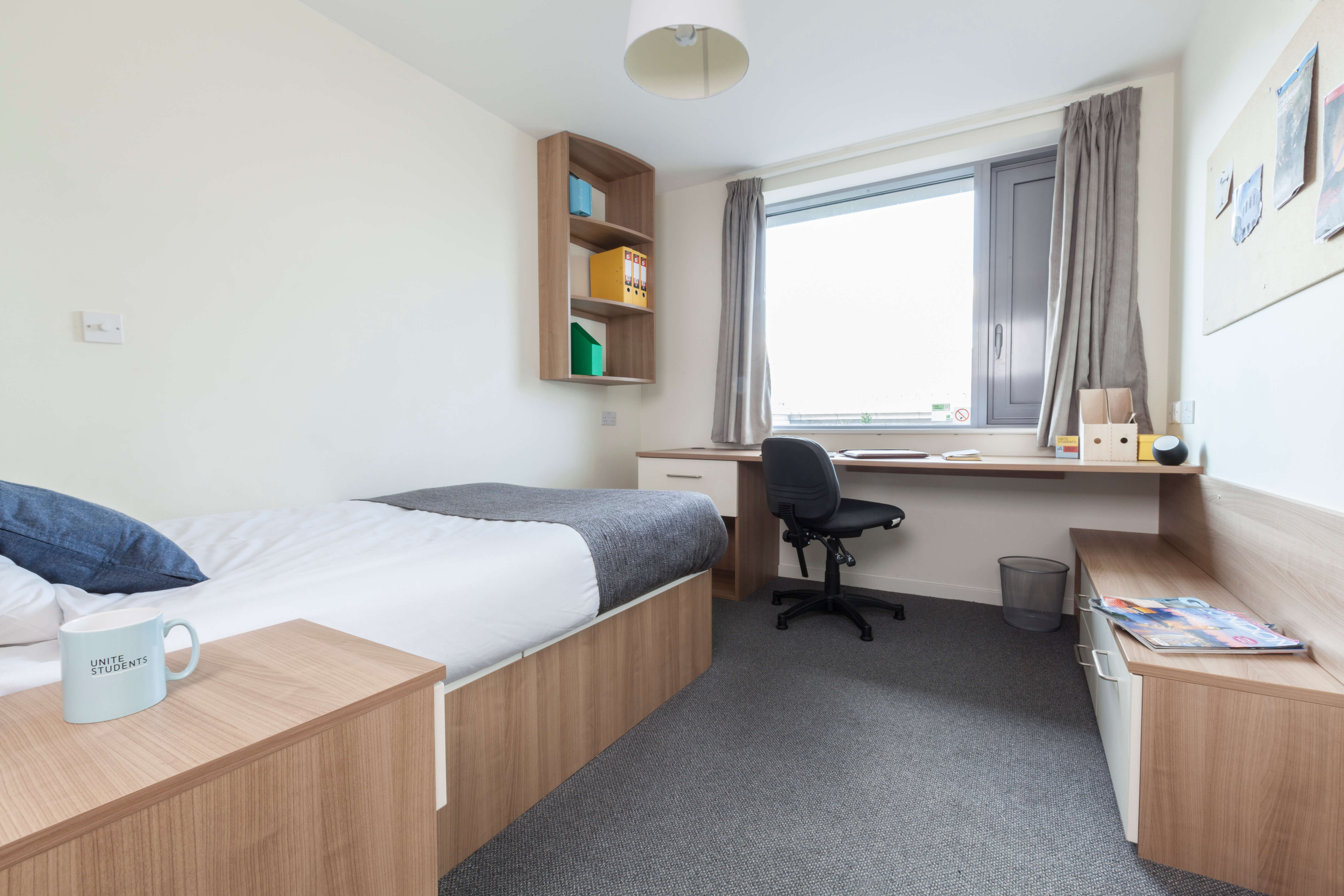 Student Accommodation London | Unite Students