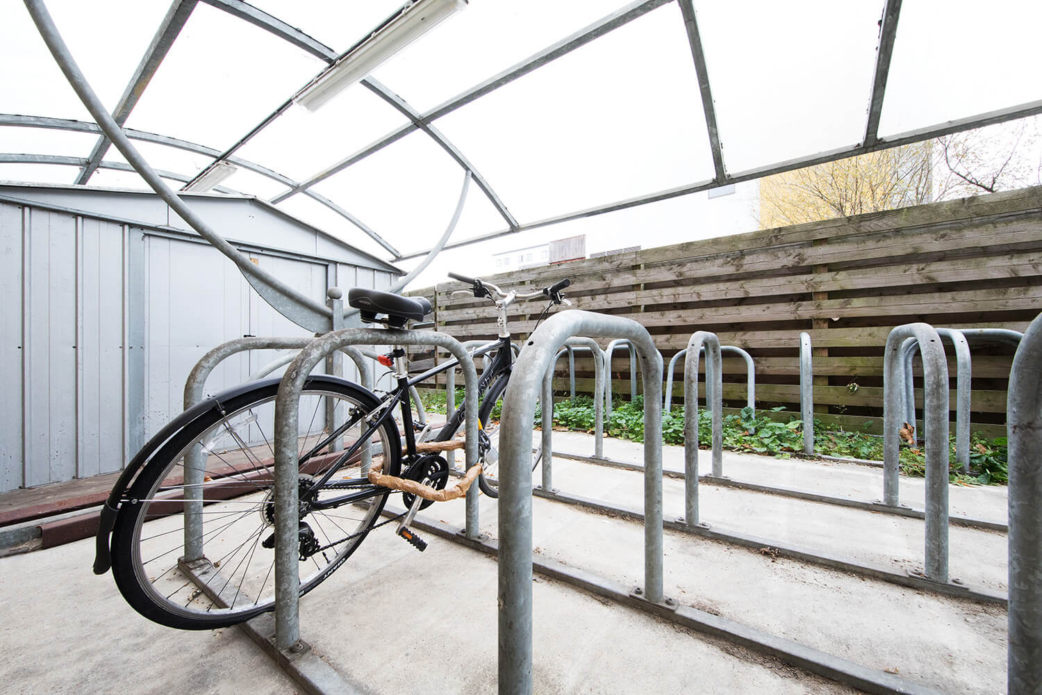 ucl bike storage