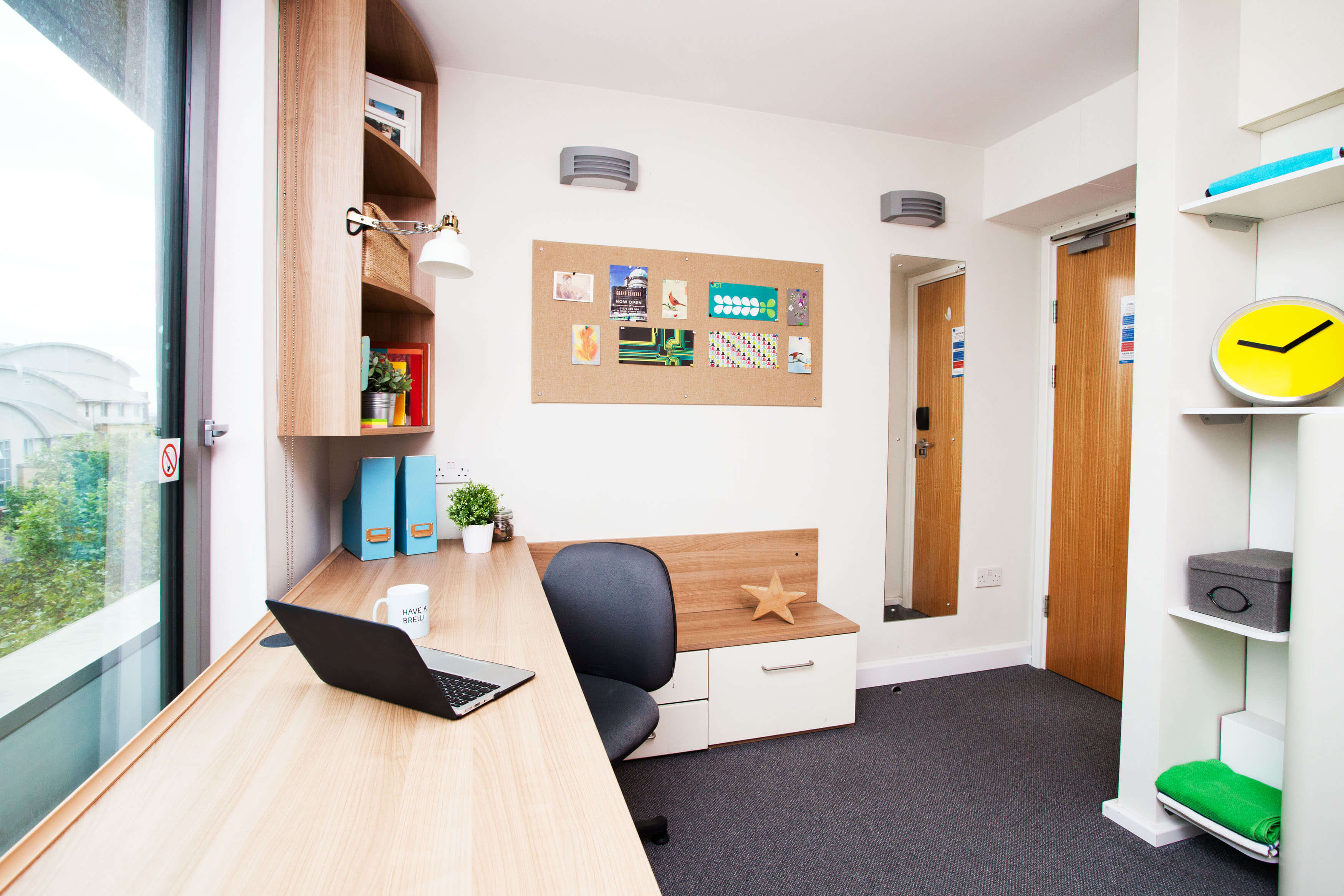 Student Accommodation London | Unite Students