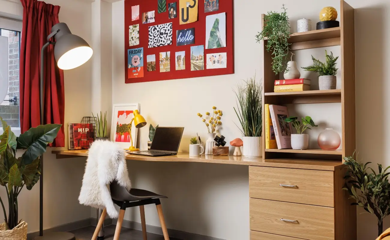 Newcastle student accommodation at Manor Bank | Unite Students