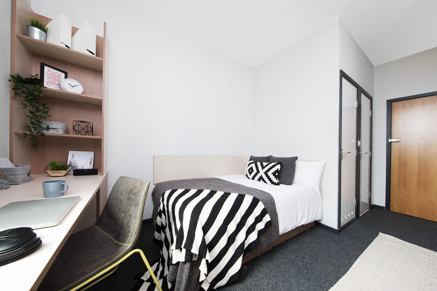 Student Accommodation Newcastle At Wellington St Plaza 