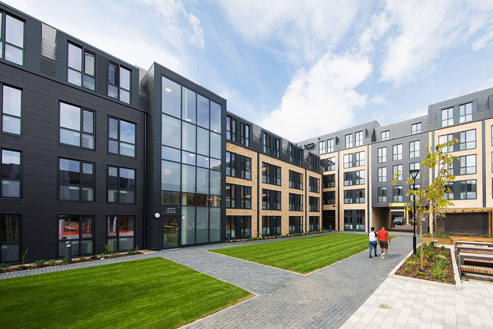 Oxford student accommodation at Parade Green | Unite Students