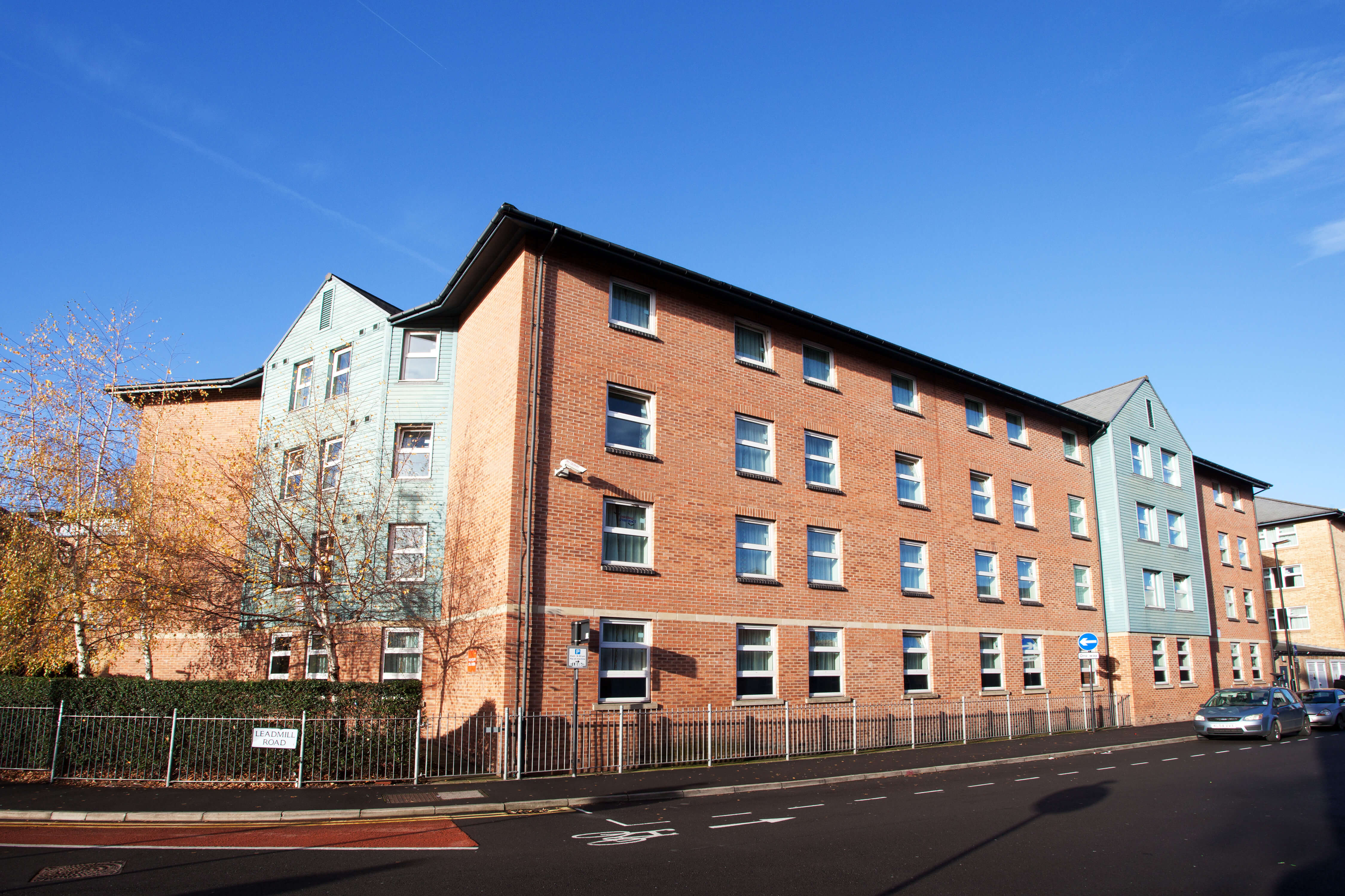 Sheffield Student Accommodation At Exchange Works Unite Students