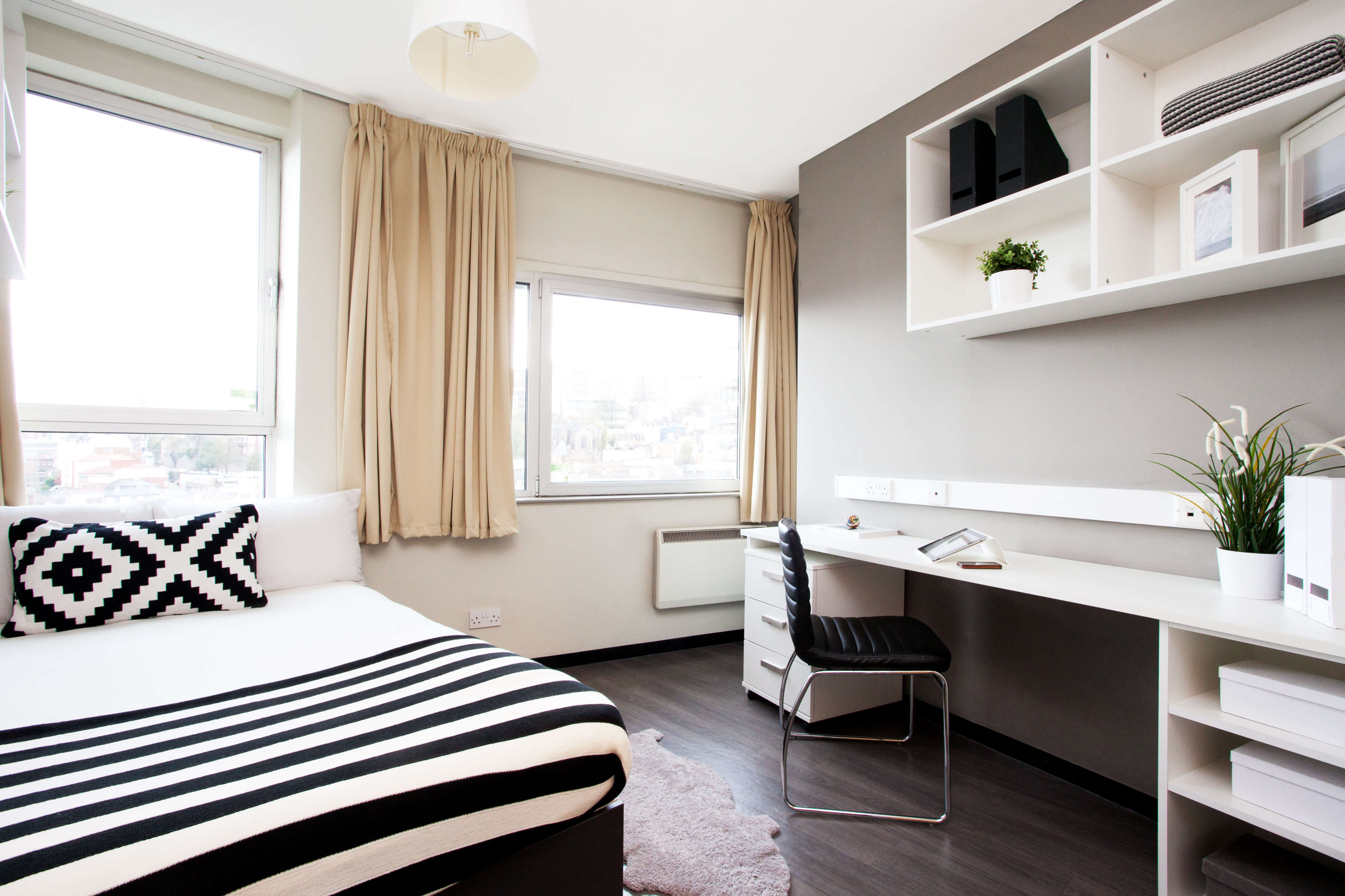 Bristol Student Accommodation At Nelson House And Drake