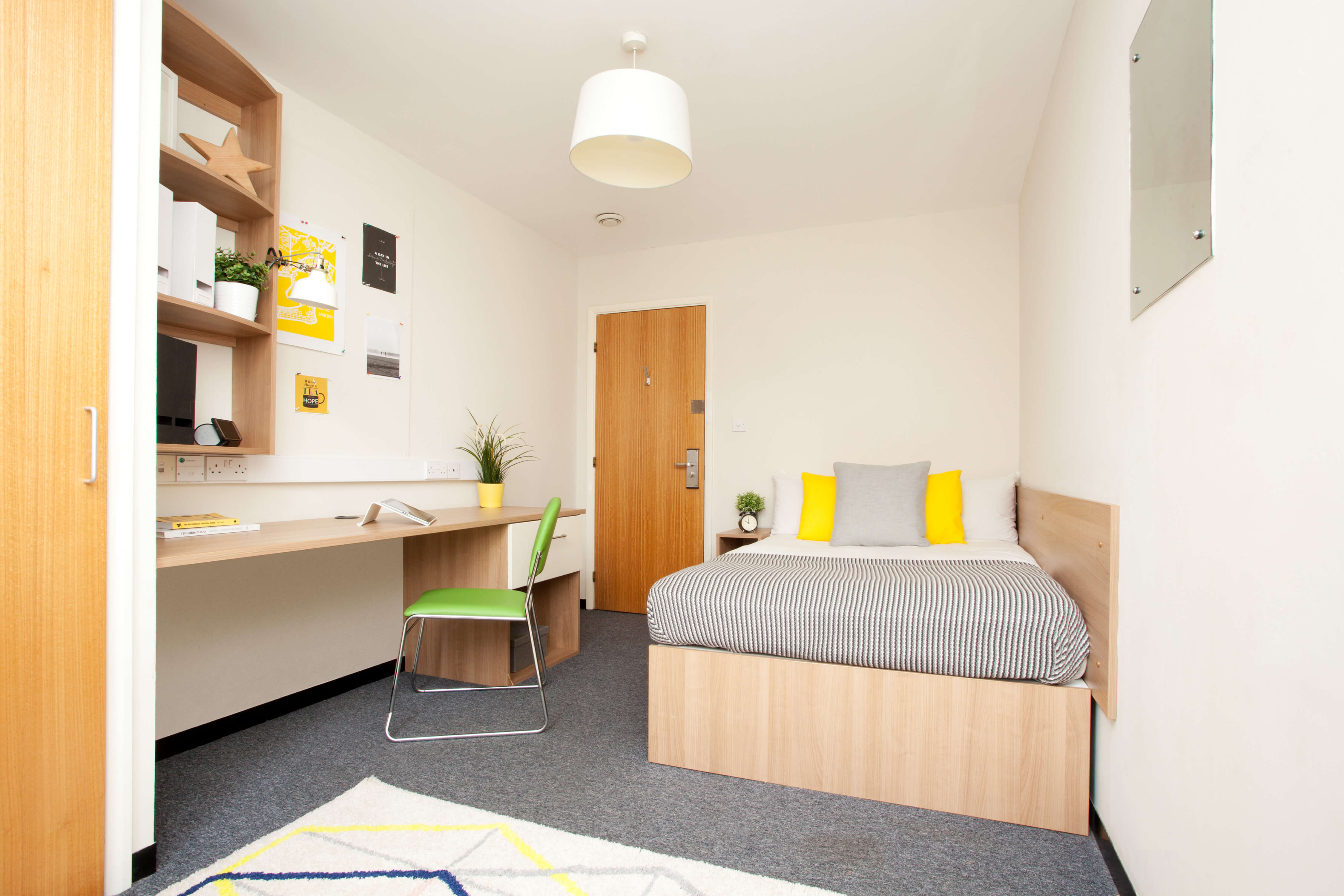 Bristol Student Accommodation At Waverley House Unite Students