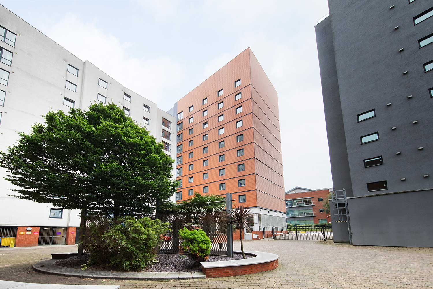 Leeds Student Accommodation At Concept Place Unite Students